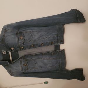 Jean Jacket Small EUC BP